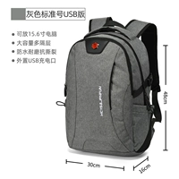 Серый [стандартный номер] USB -версия