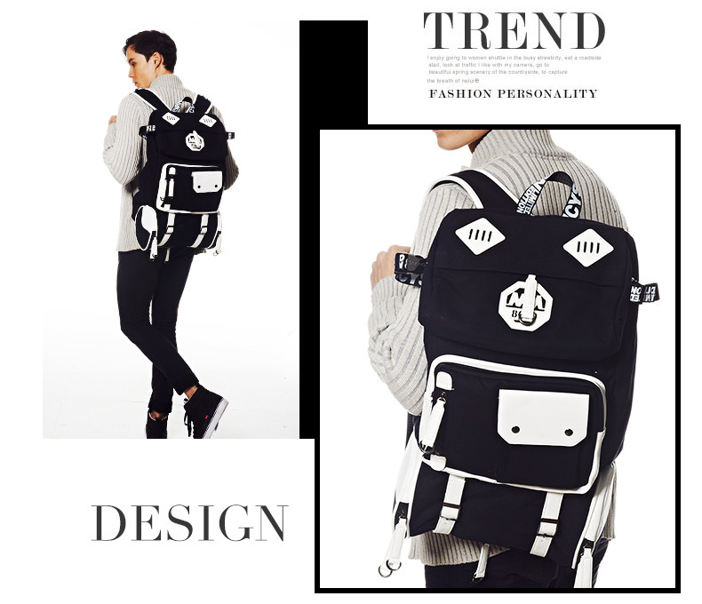 Sac pour homme - Ref 52524 Image 7