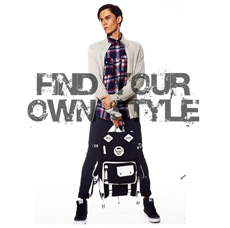 Sac pour homme - Ref 52524 Image 8