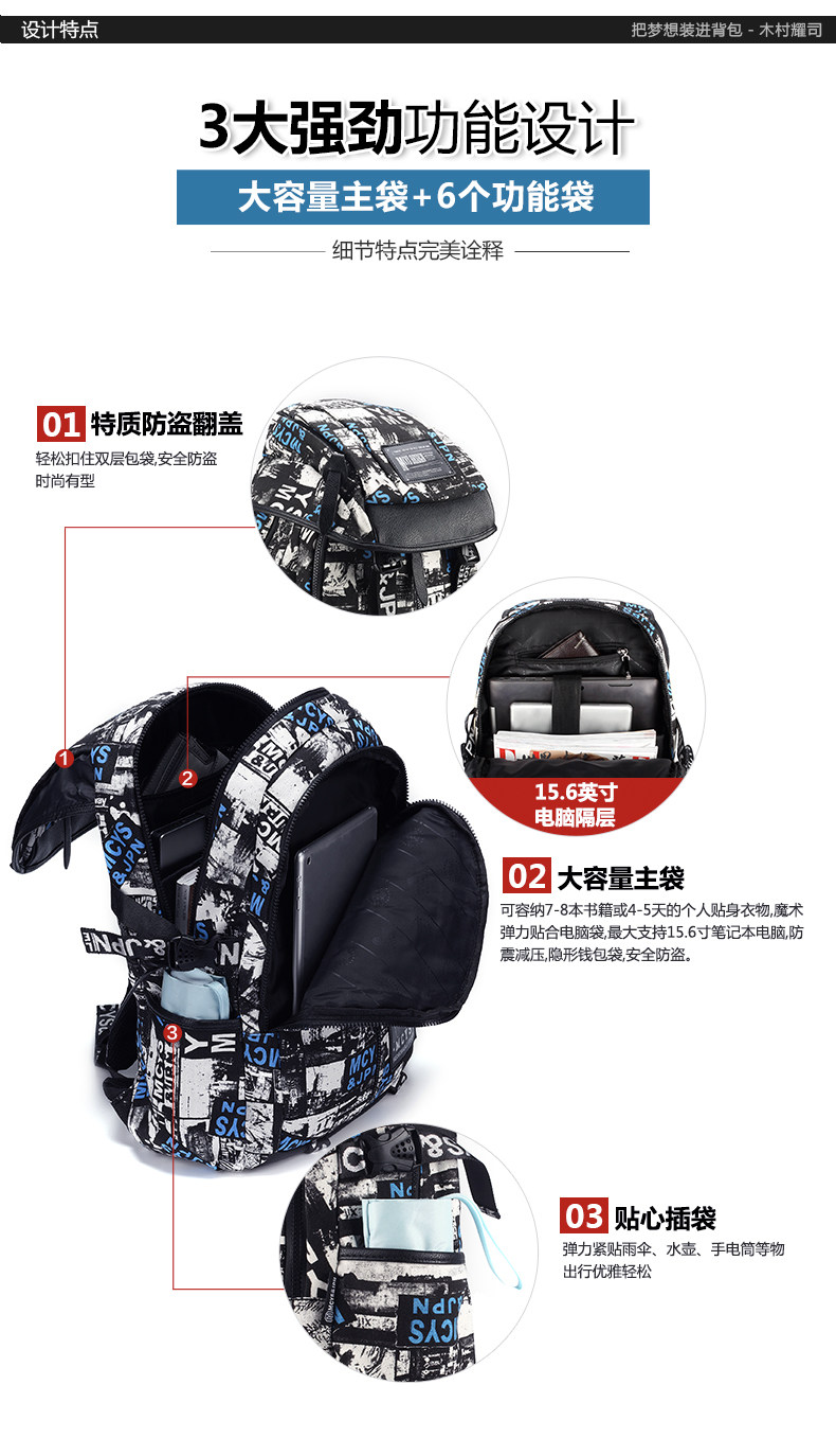 Sac pour homme - Ref 50545 Image 10