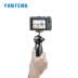 Yunteng 228 Mini Desktop Sống camera chân máy ảnh SLR rung vlog cầm tay máy ảnh bị rung âm thanh và khung hình điện thoại camera GOPRO tự sướng ipad khung chân máy vi đơn - Phụ kiện máy ảnh DSLR / đơn