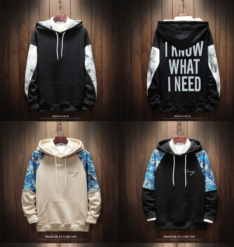 Sweatshirt homme   OTHER en Coton - Ref 3128371 Image 7