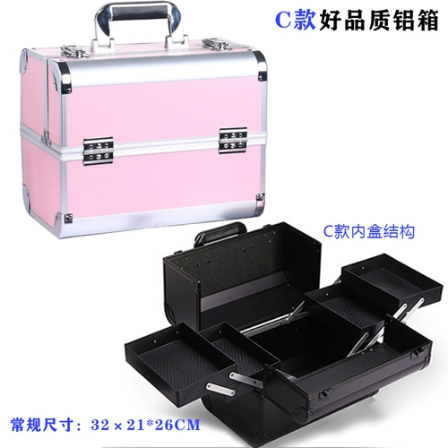 Carlansi Tattoo Box, линии бровей, ящик для инструментов для татуировки губ, профессиональная коробка для инструментов для красоты рук.