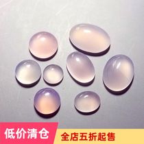 diy jewelry accessories Handmade ancient style hairpin Swing material Gemstone Chalcedony oval ring Flour Agate