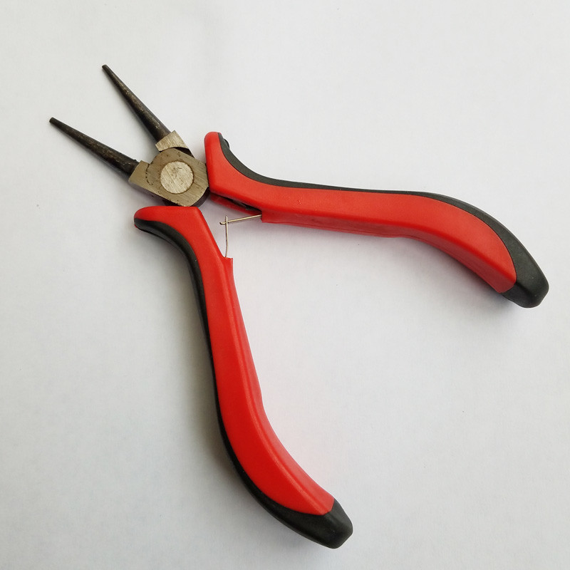 DIY jewelry accessories handmade tools popular jewelry fashion jewelry pliers 9-pin pliers round mouth pliers