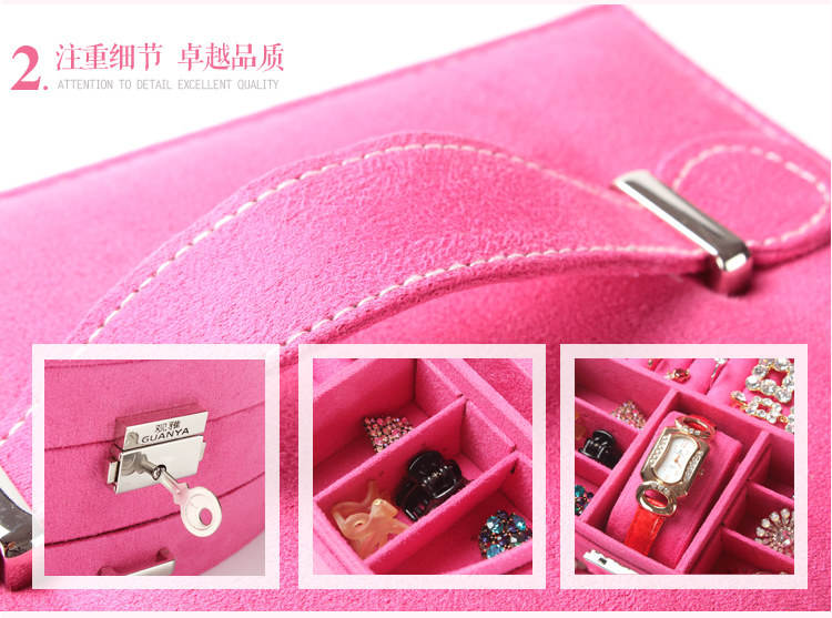 Boite à bijoux - Ref 3106010 Image 12