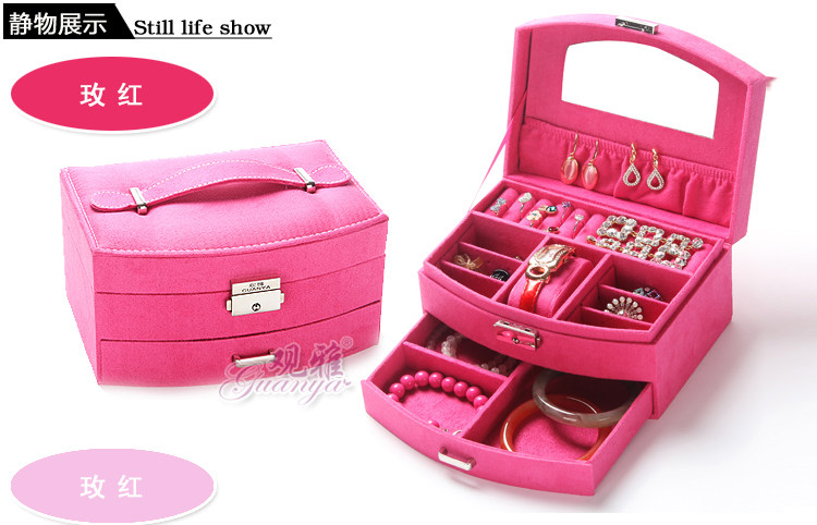 Boite à bijoux - Ref 3106010 Image 28