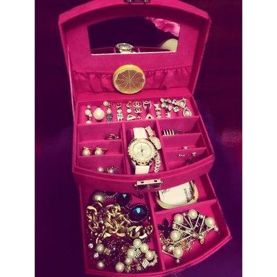 Boite à bijoux - Ref 3106010 Image 4