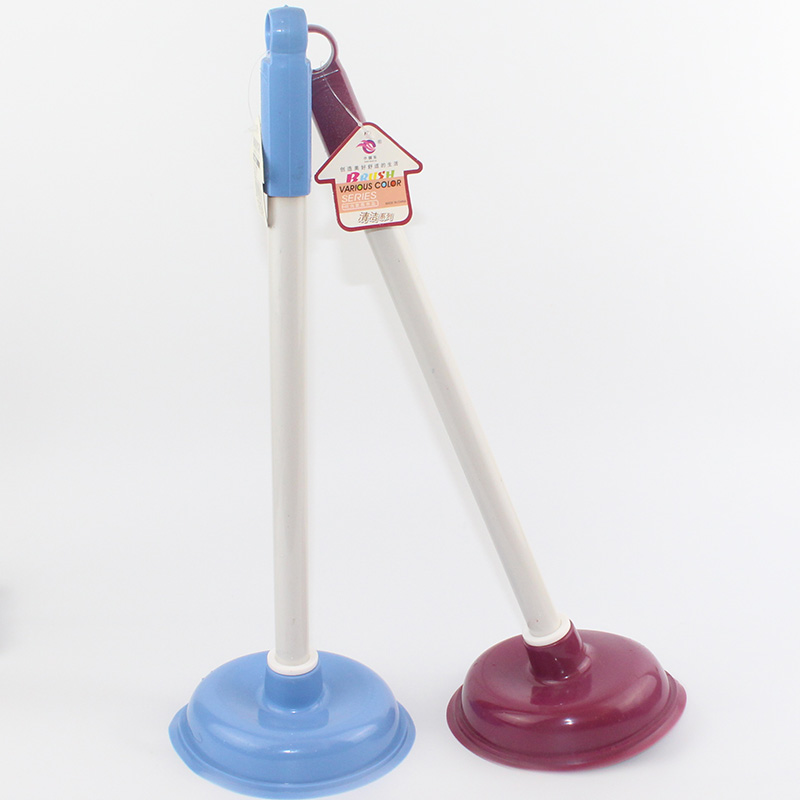 Toilet suction pipe dredge water dialer Powerful peel a sub-toilet clogged up a cannon to take a defecation