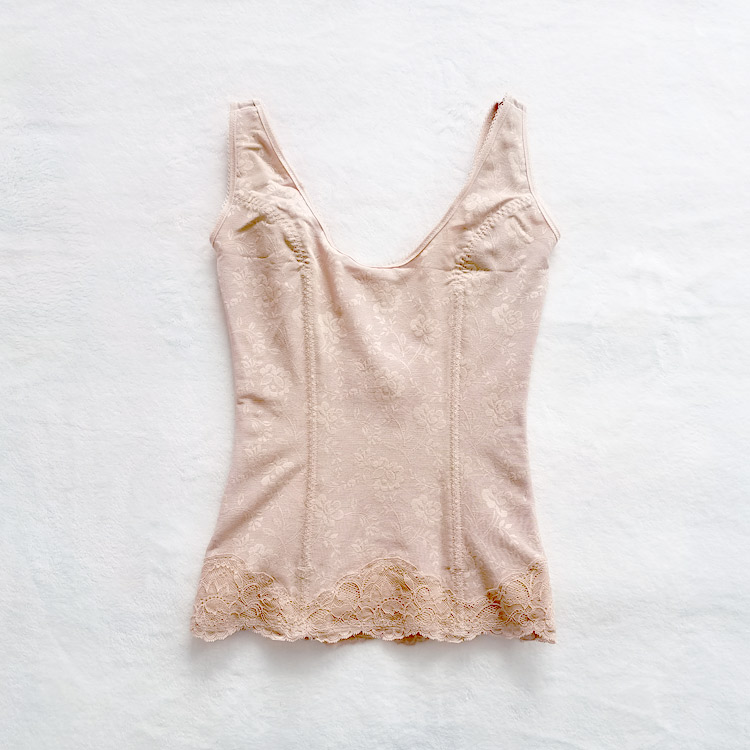 Wanghua mùa hè phần mỏng phiên bản nâng cao của cơ thể bằng nhựa bụng eo corset hỗ trợ corset sau sinh giảm béo body vest 025