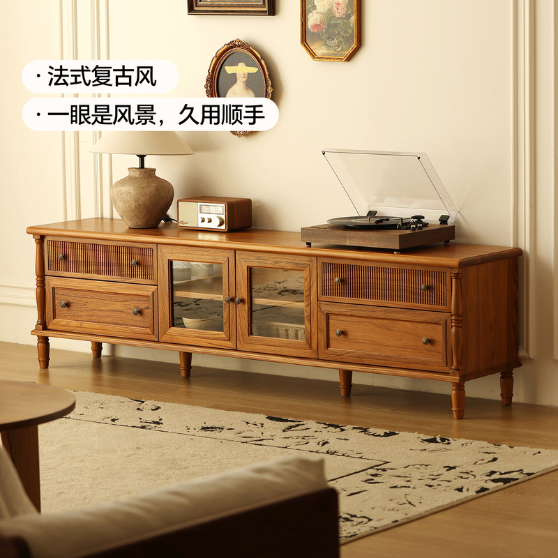 American-Style Vintage Burma Tebing Old Teak Wood Tv Cabinet, All Solid Wood Storage Cabinet, Living Room Tv Cabinet, Floor Cabinet, Antique American-Style Vintage Burma Tebing Old Teak Wood Tv Cabinet, All Solid Wood Storage Cabinet, Living Room Tv Cabinet, Floor Cabinet, Antique