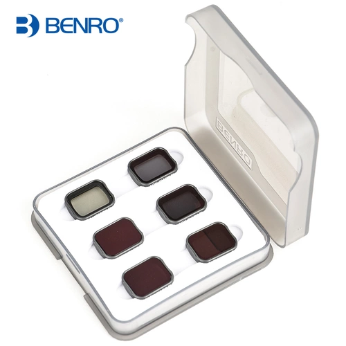 DJI Osmo Pocket 2 Фильтр карманной карманная магнитная камера магнитная и поляризационная набор Beno dji