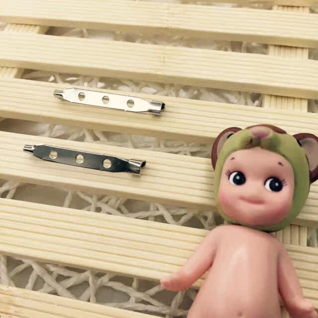 Broche en autre - Ref 1183028 Image 4