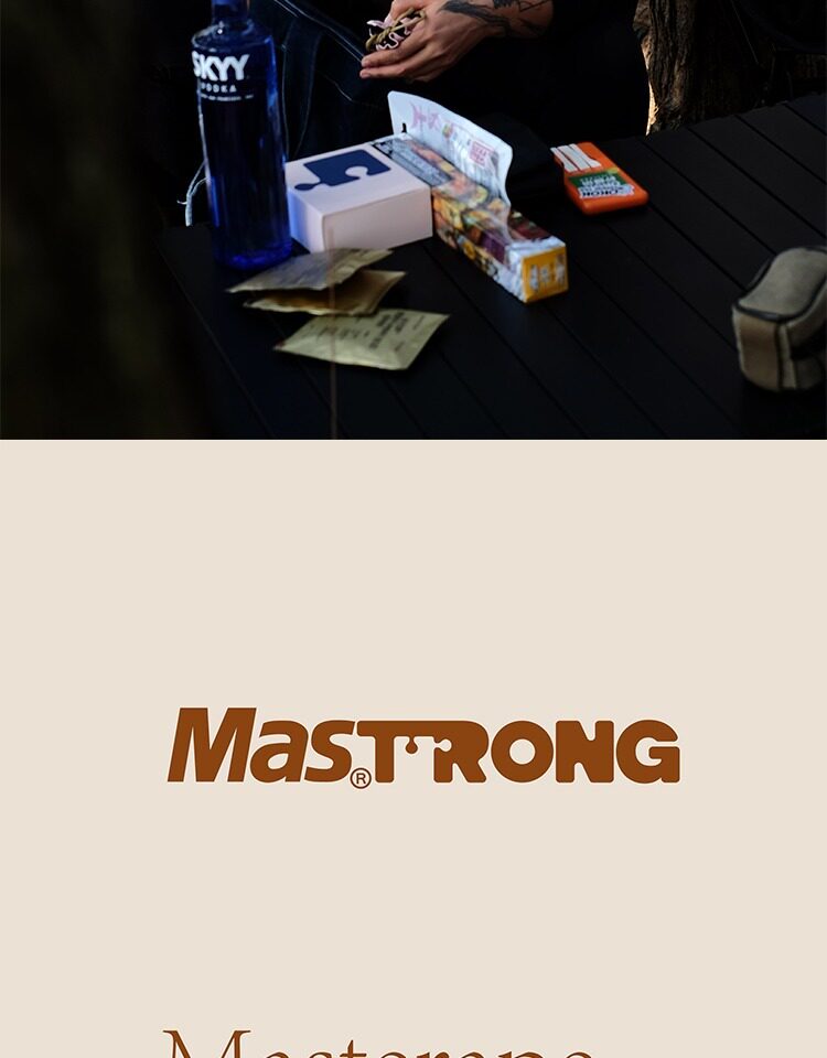 Masterape聯名StrongCoffee咖啡文化寬松印花純棉重磅男女長袖T恤|其他材料製|ETMall東森購物網