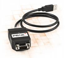 High end CAN FD compatible with PCAN FD IPEH-004022