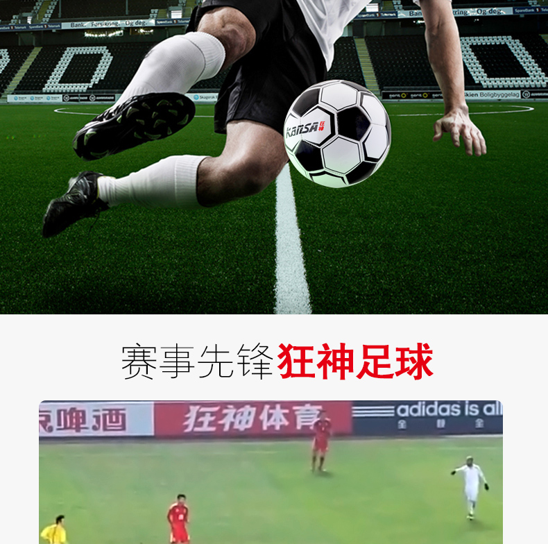 Ballon de foot - Ref 5662 Image 14