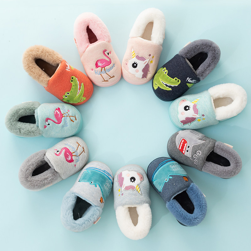 baby cotton shoes