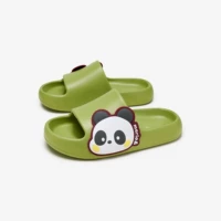 Зеленая (Панда) - [Модель родительского ребенка]