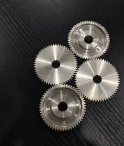  1 die gear National standard gear Spur gear Industrial gear Spur gear 1 die 10 teeth 15 teeth 54 teeth--74 teeth