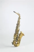 Nhạc cụ saxophone cũ bằng đồng nguyên chất mạ vàng đồ vật cũ bộ sưu tập đạo cụ retro bar hoài cổ nhạc cụ - Nhạc cụ phương Tây