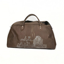(Shanghai) handbag travel bag old plastic bag classic nostalgic collection nostalgic old objects