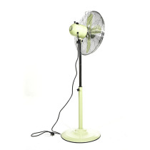 Retro nostalgic floor-standing electric fan industrial style American air conditioner Japanese style small fresh furnishings groceries old items and props