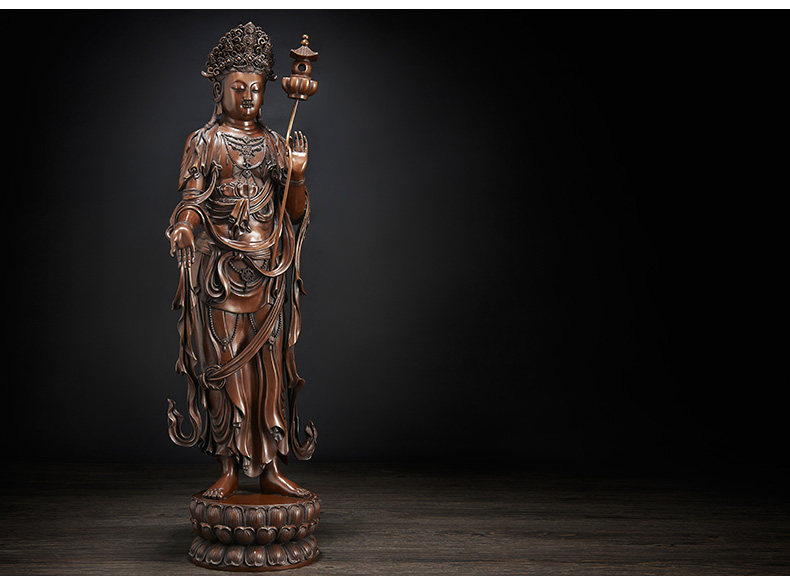 Bronze Like Tiananmen Mailor Modern like Home Gift Decoration Crafts