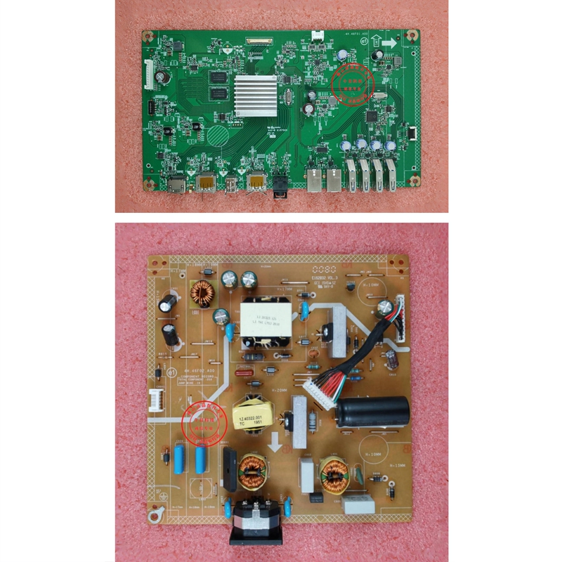 Benq Pd2700U Power Board 4H.46F02.A00 4H.46F01.A00 Driver Board Pd2700U-B Benq Pd2700U Power Board 4H.46F02.A00 4H.46F01.A00 Driver Board Pd2700U-B
