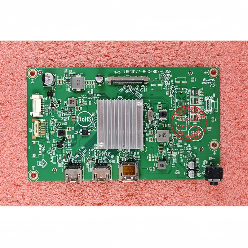 Original Aoc Q27G2S Driver Board Tpv Q27G2Sd Motherboard 715Gd177-M0C-B02-005F