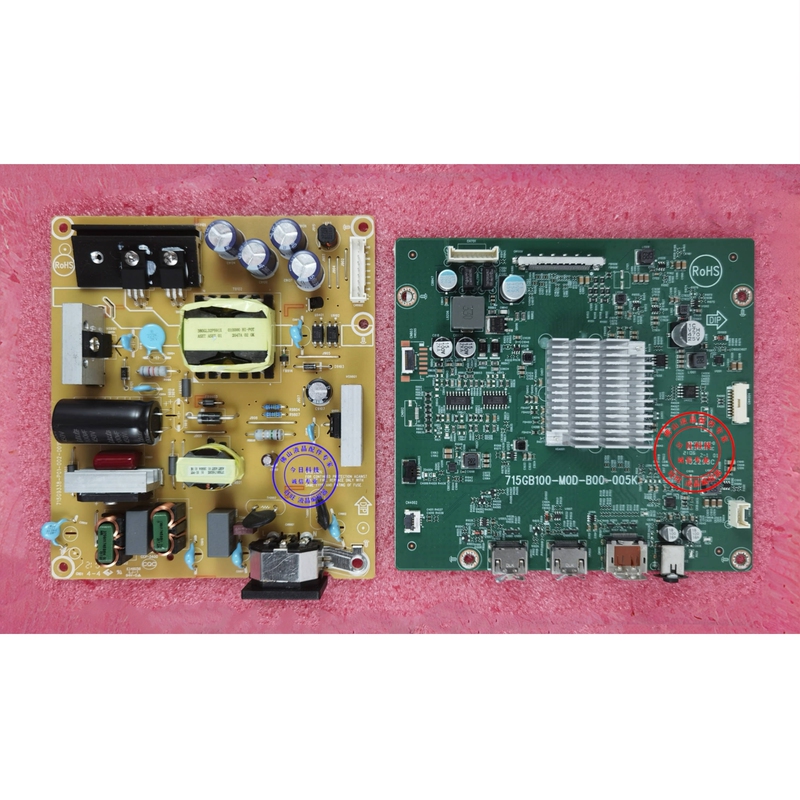 Original Gigabyte G27Qca Power Board 715g9338- Driver Board 715Gb100- Motherboard G27Q