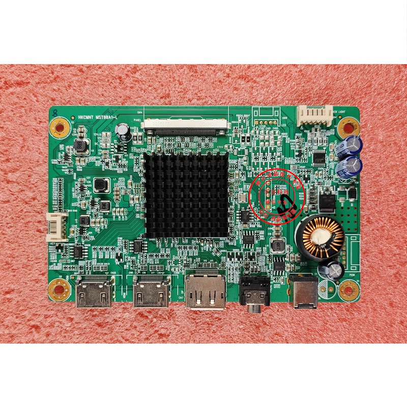 Original Hkc Sg27Qc Driver Board Huike Hkcmnt Mst98A1-L Power Board Integrated Motherboard