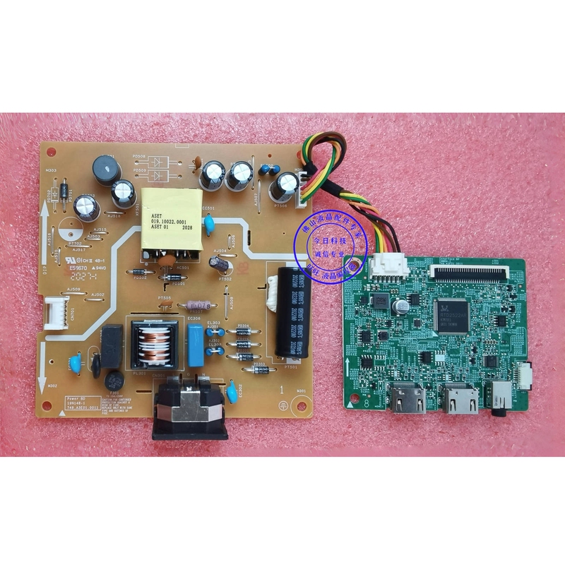 Dell S2421Nx Power Board S2721Nx 748.A3E01.001 Driver Board 748.A3F01.0011