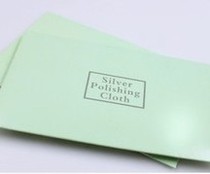 7 * 11cm cm separate no T packaging silver cloth wipe gold cloth manufacturers
