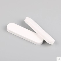 2*9cm short mini shuang mian bai double-sided polishing wipe yin bang ultra-fine