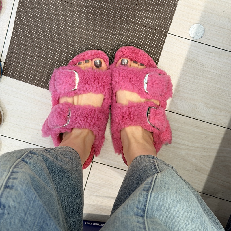 Hakata Shogokusei Japan Purchasing Agent for Birkenstock Soft Plush Outlet Discount Slippers Hakata Shogokusei Japan Purchasing Agent for Birkenstock Soft Plush Outlet Discount Slippers