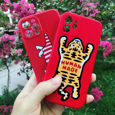 Huawei, японский силиконовый чехол для телефона, iphone, 12