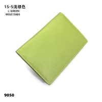 15-5 светло-зеленого заголовка паспорта