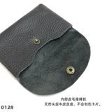 Маленький кошелек, кожаный вместительный и большой картхолдер подходит для мужчин и женщин, из натуральной кожи, воловья кожа