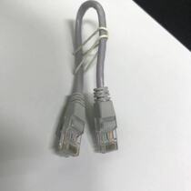 Current goods supply ultra five types pure copper network wire pressure film injection moulding RJ45M M network wire network connection line RJ45M