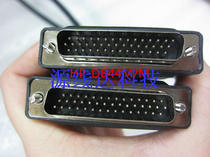 Professional custom-made 44-core DB44 male-to-female cable DB44 pin 3 row 44 female-to-female data cable