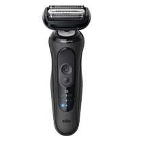 Braun new 5 series pro 1200 mens electric shaver full body washable portable shaver as a gift for boyfriend
