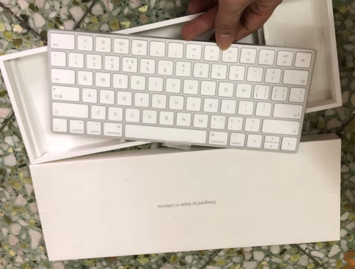 Apple Imac M1 компьютер iPad Wireless Bluetooth Magic Keyboard 2 секунды -генерация замечательная клавиатура управления 3 Generation
