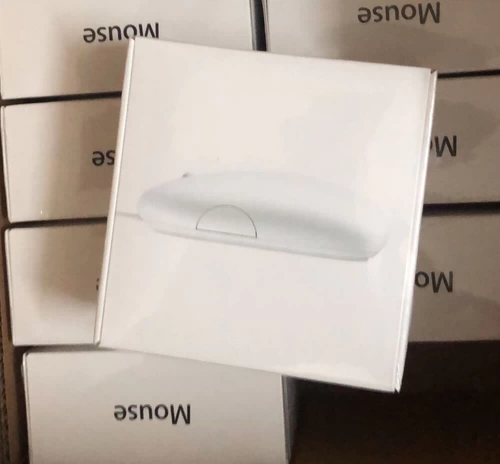 Apple USB Wired Mouse G5/G6 Mouse Imac Computer Apple Mighty Mouse A1152