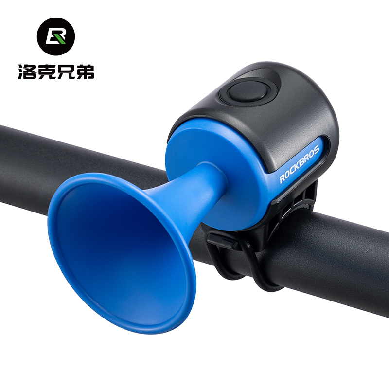 Locke Brothers Bicycle Trumps Bell Road Road Car Climbin Universal Electric Car Children's Car Warning Bell