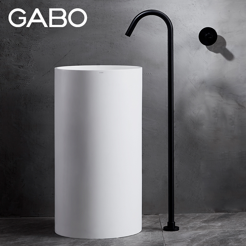 GABO column basin Artificial stone column basin washbasin washbasin basin washbasin washbasin washbasin washbasin washbasin washbasin washbasin washbasin washbasin washbasin washbasin 10222
