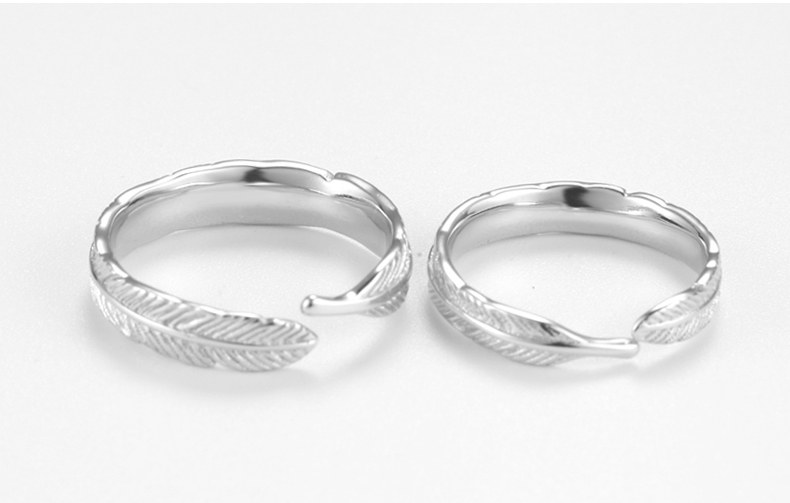 Bague mixte en Argenterie - Ref 3087172 Image 22