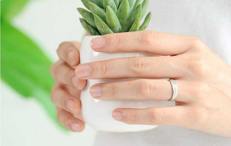 Bague mixte en Argenterie - Ref 3087172 Image 31