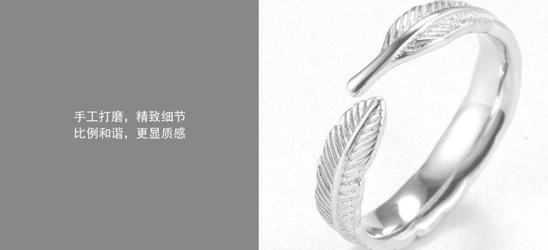 Bague mixte en Argenterie - Ref 3087172 Image 25