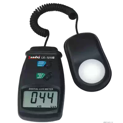 Shenzhen Jindatong LX-1010B Illuminometer Digital Photometer LX1010B Brightness Meter