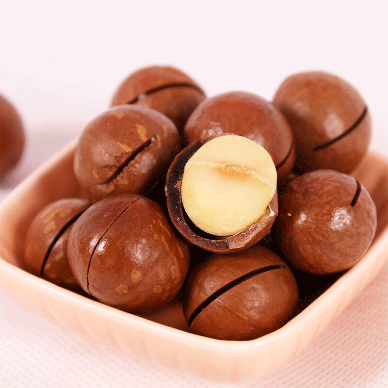 New cargo thin crust Hawaiian fruit cream taste 2 canned crust thin and good peeling fresh nuts Zero carnivos